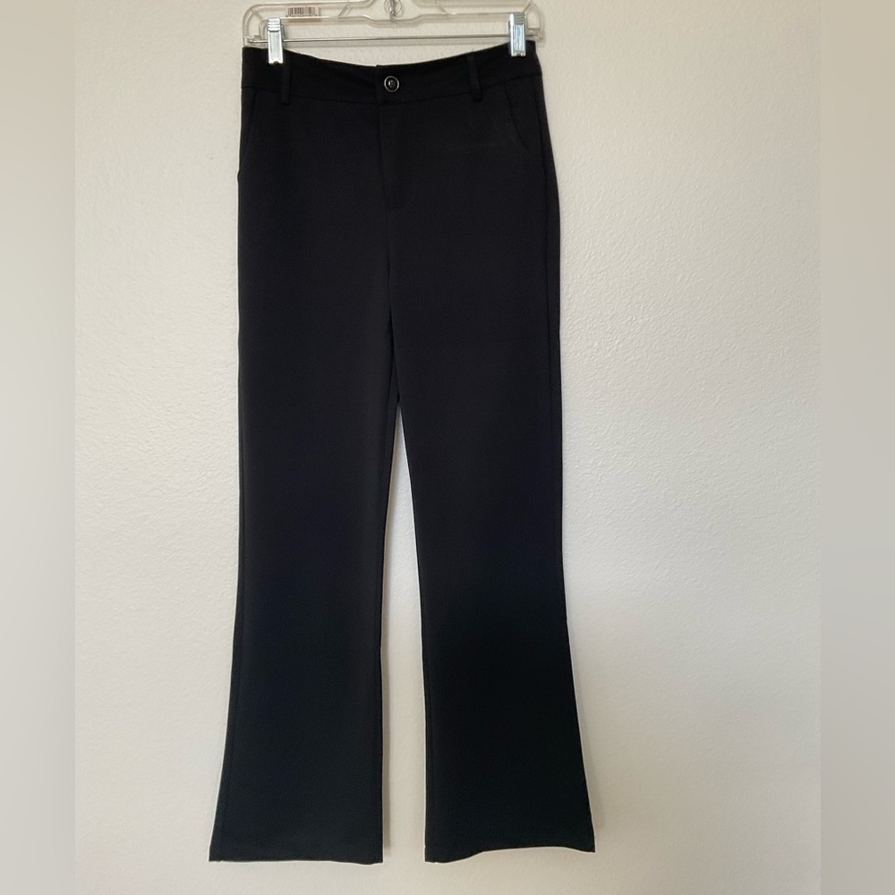 Women’s Black Slacks